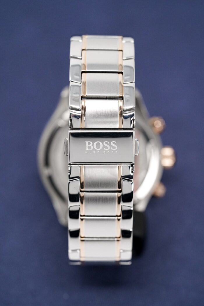 Hugo Boss Men's Watch Chronograph Grand Prix - HB1513473 - Image 5